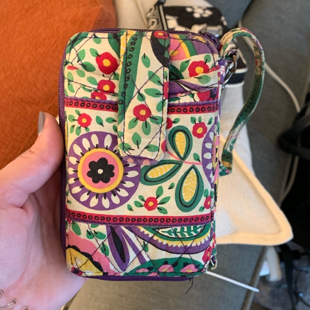 Vera Bradley wallet